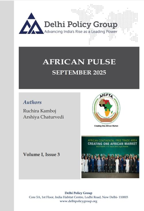 African Pulse